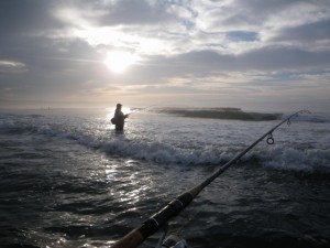 Georgeとサーフ！