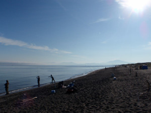 ２０１３Y別河口