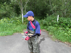 へたくそジュニア