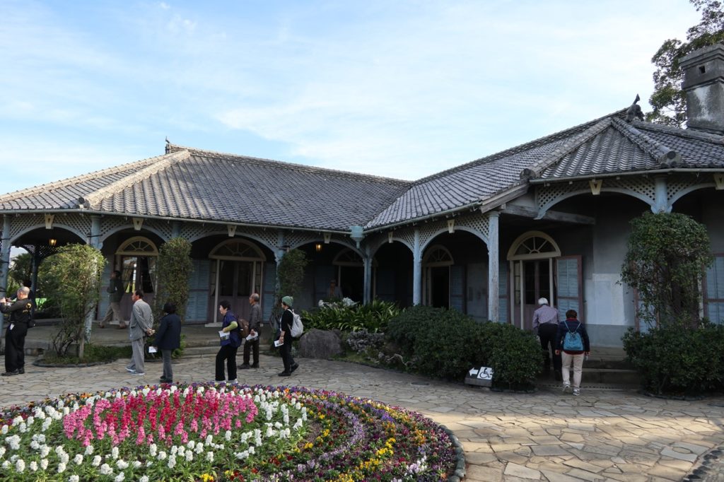 グラバーガーデン