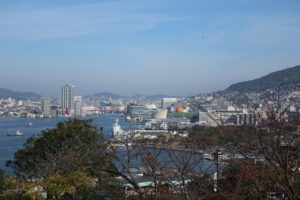 グラバーガーデン