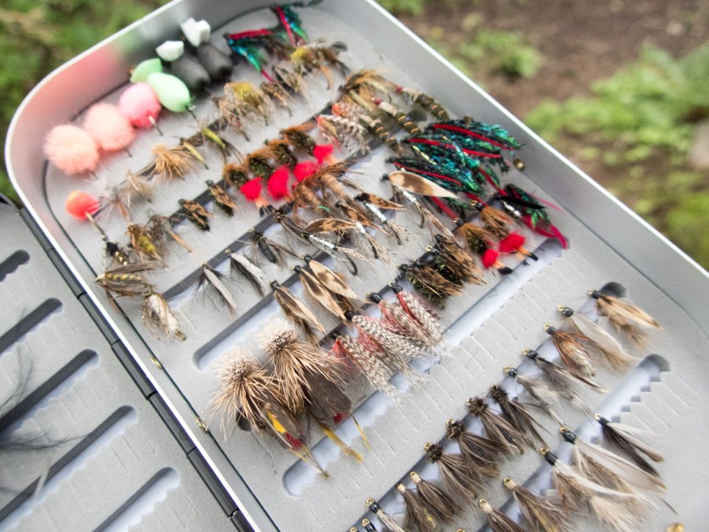 阿寒川フライパターン