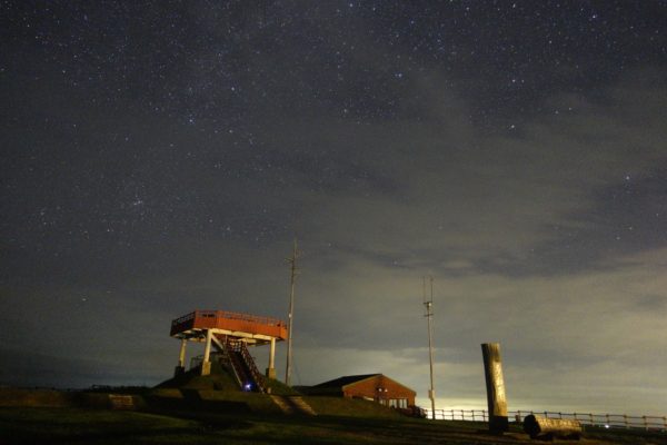 多和平キャンプ場