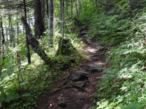 然別湖・天望山