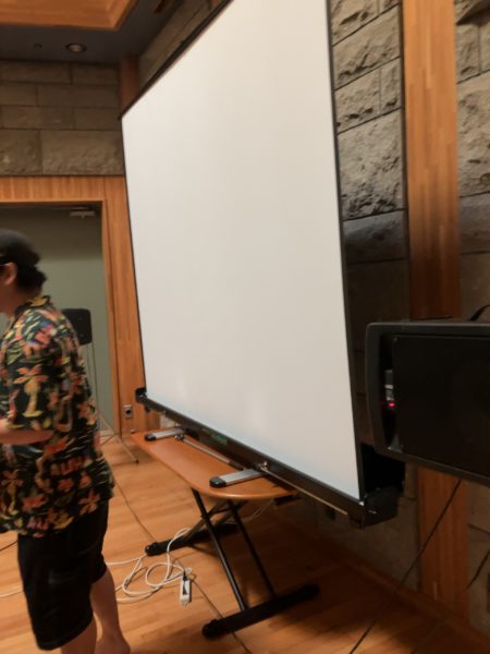 Forest Friends Park 2023ミルクの中のイワナ